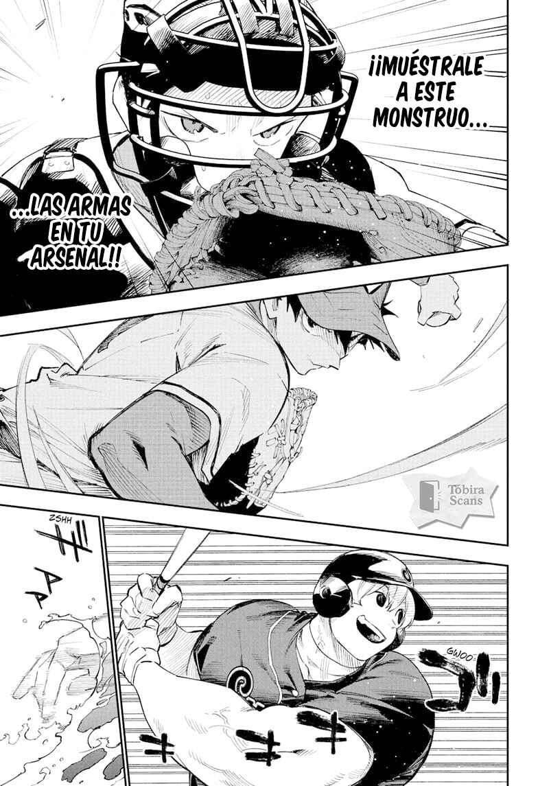 Harukaze Mound Chapter 26 - Page 10