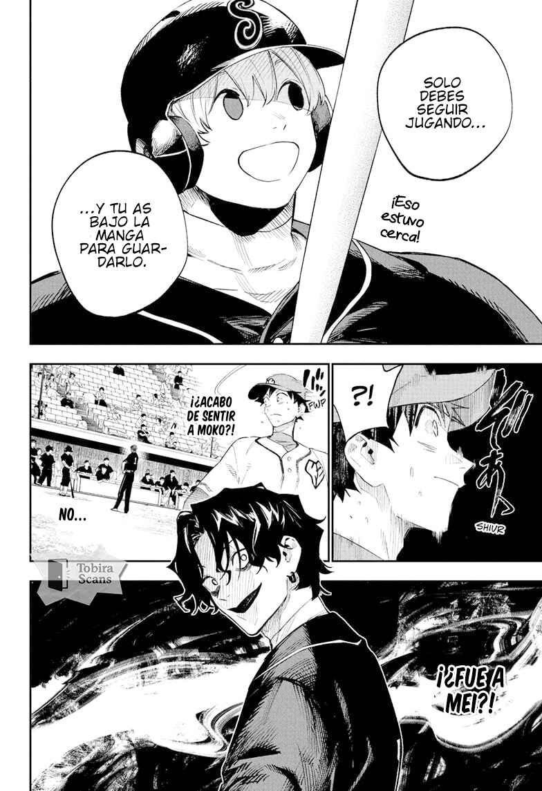 Harukaze Mound Chapter 26 - Page 15