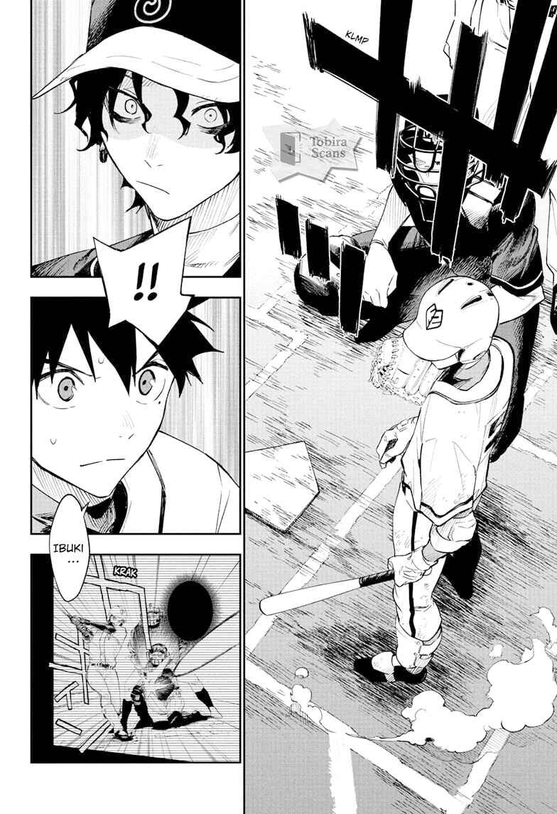 Harukaze Mound Chapter 26 - Page 19
