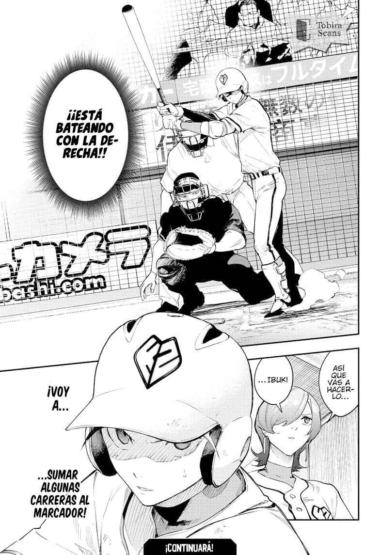Harukaze Mound Chapter 26 - Page 20