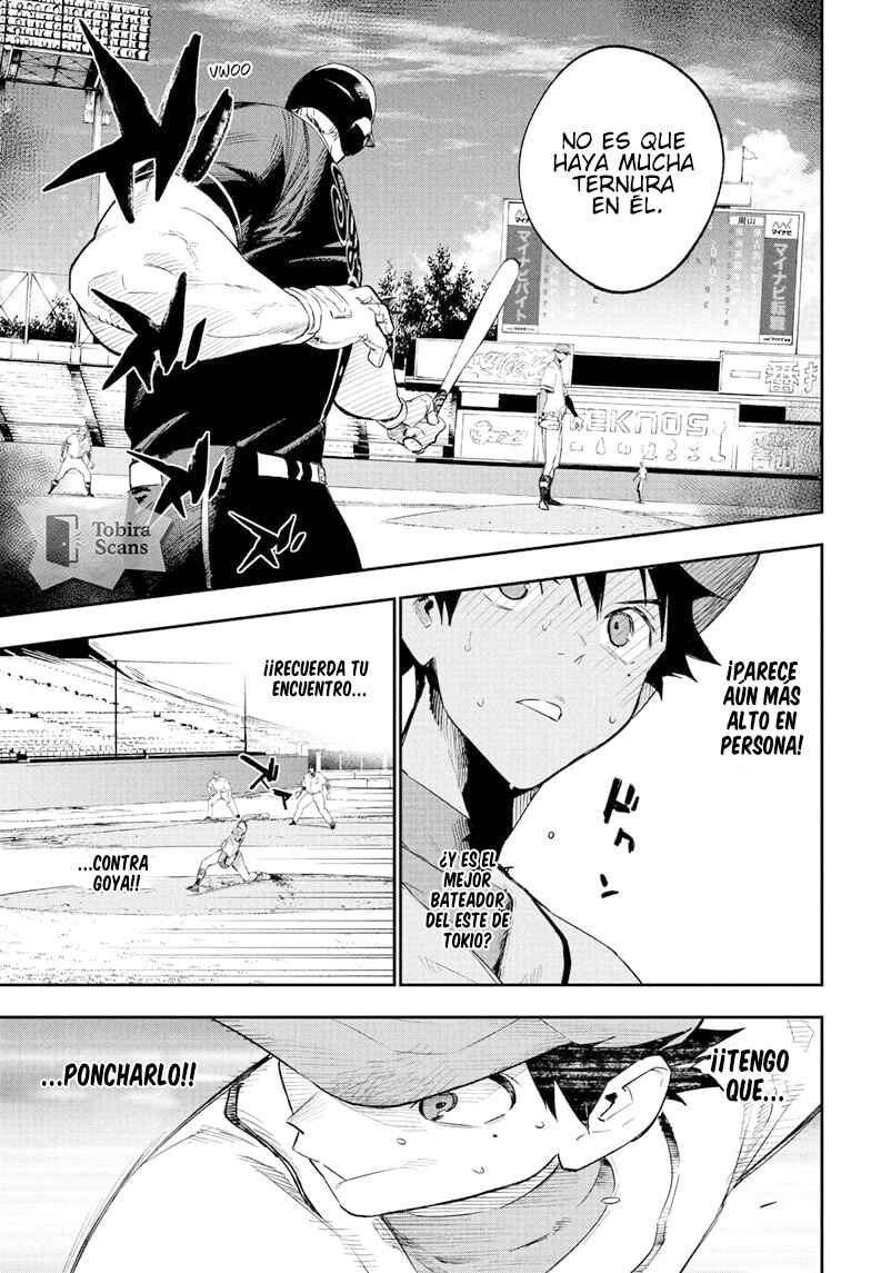 Harukaze Mound Chapter 26 - Page 5