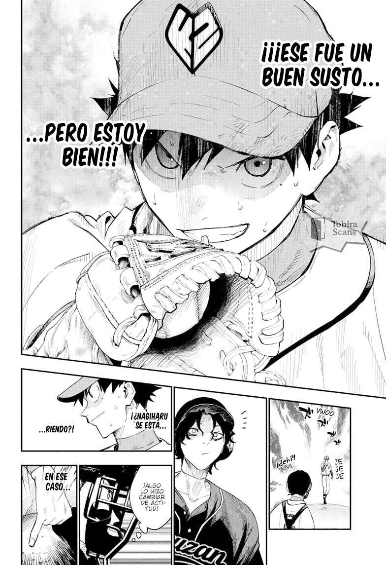 Harukaze Mound Chapter 26 - Page 9
