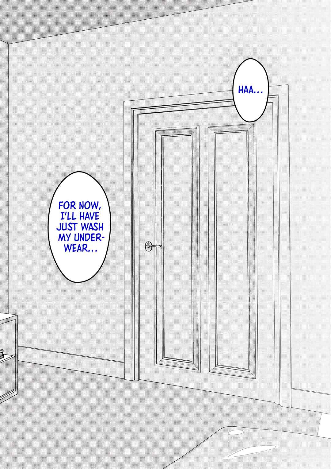 Danjo-hi 1:39 no Heikou Sekai wa Omoi no Hoka Futsuu Chapter 82 - Page 2