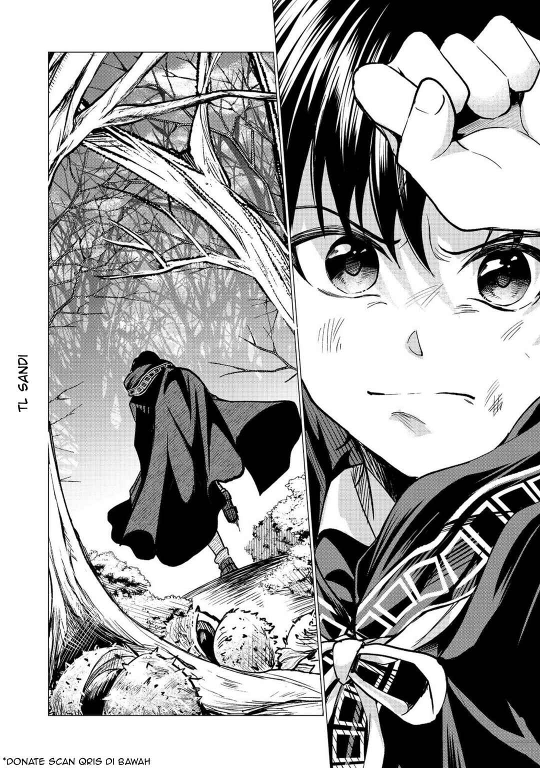 Sofubo Wo Tazunete Iede Kyodai Ni Nin Tabi Haha to No Wakare, Nigiyakana Tabiji Chapter 4.2 - Page 6