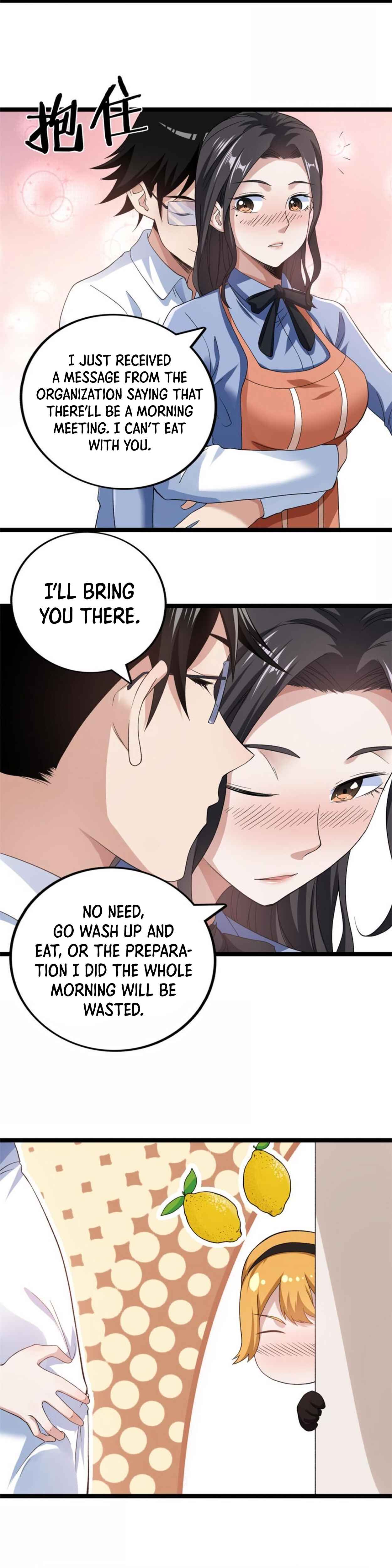 Wǒ Yǒu 999 Zhǒng Yì Néng Chapter 79 - Page 3