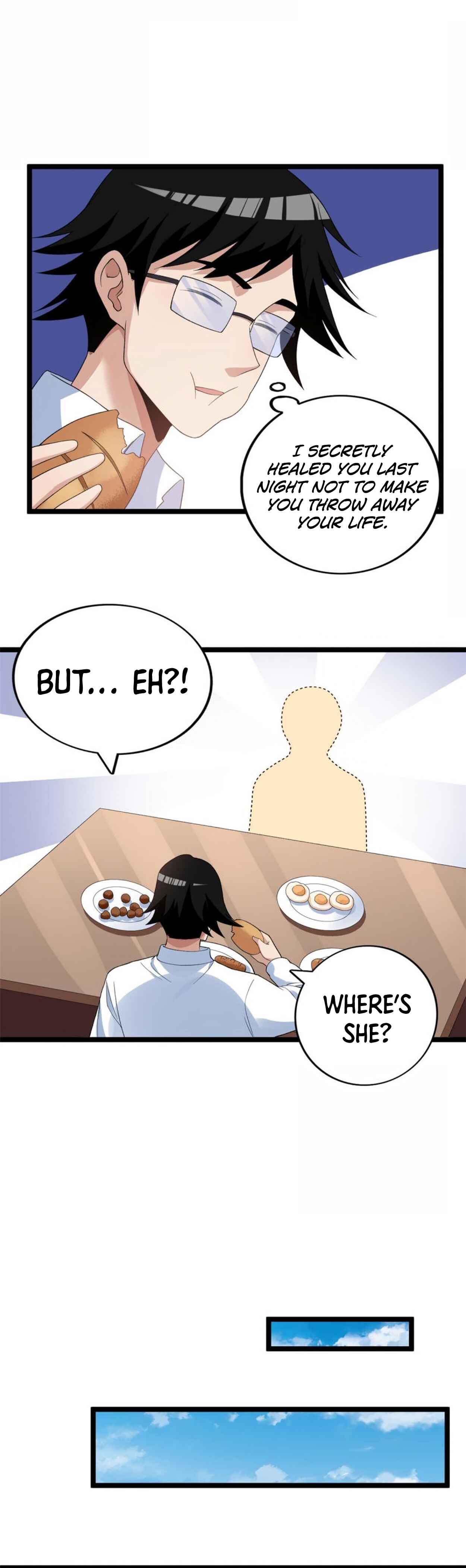 Wǒ Yǒu 999 Zhǒng Yì Néng Chapter 79 - Page 6