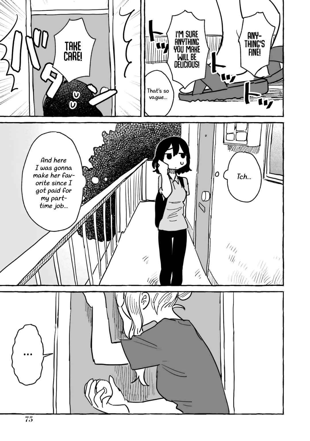 Sake to Onna wa Nigou made Chapter 9 - Page 13