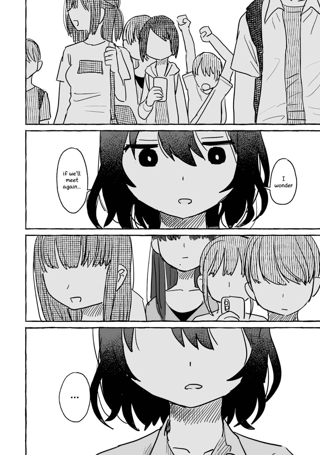 Sake to Onna wa Nigou made Chapter 9 - Page 18