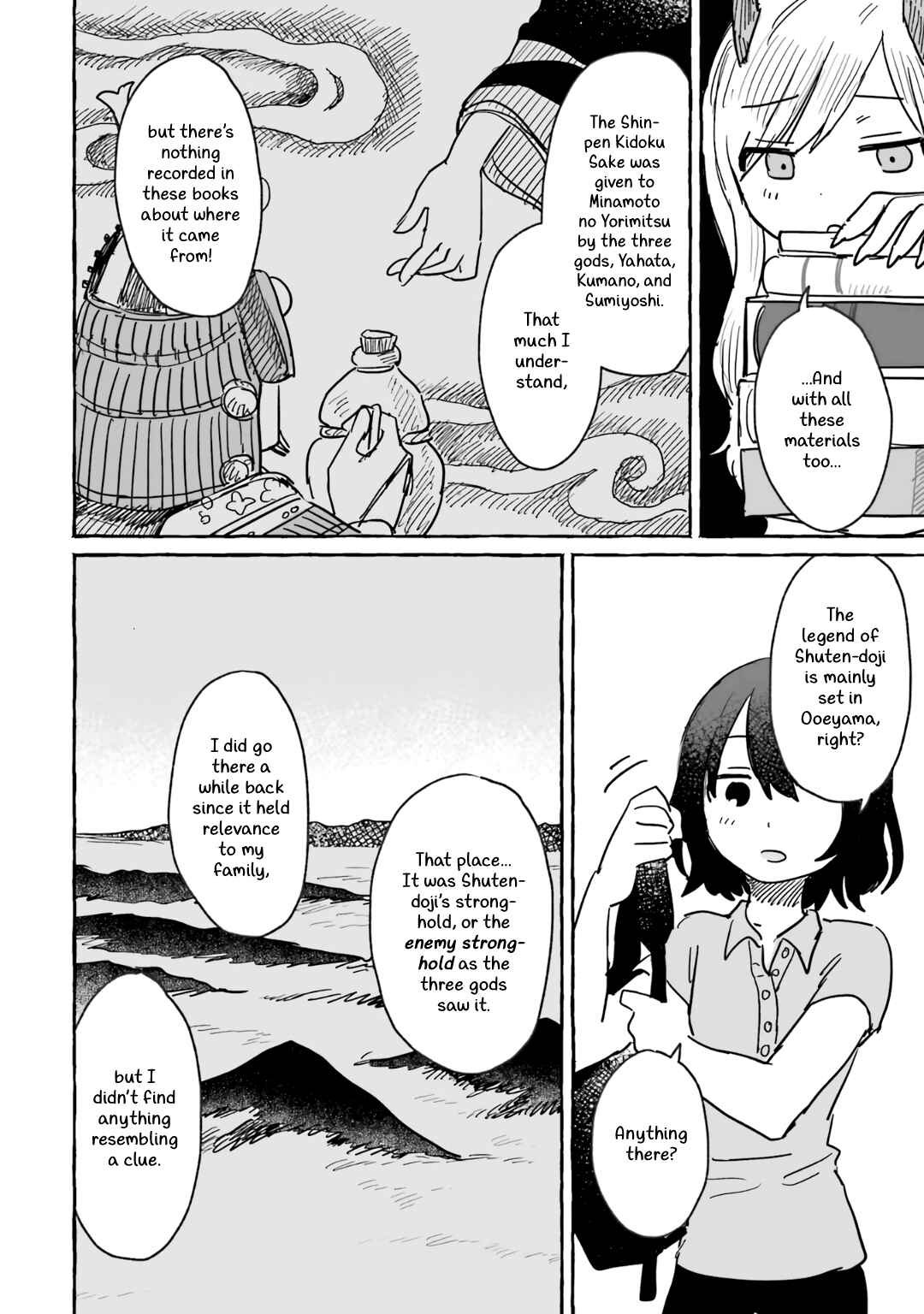 Sake to Onna wa Nigou made Chapter 9 - Page 6