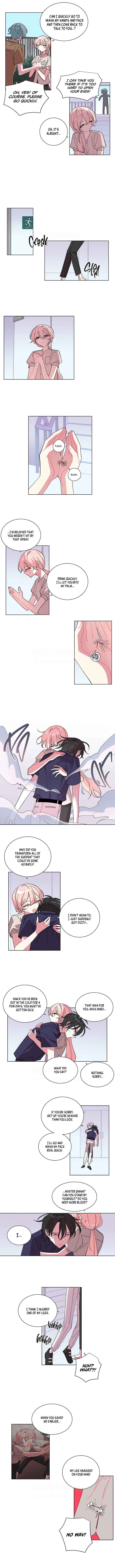 Both the Same Chapter 9 - Page 5