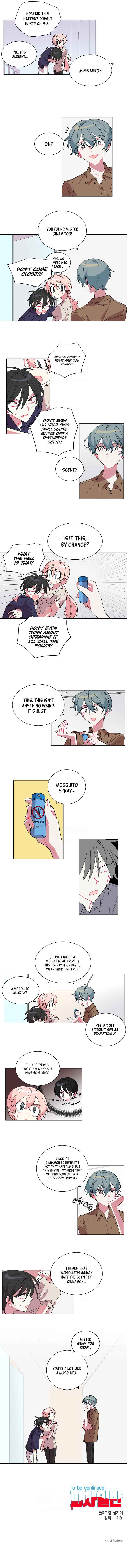 Both the Same Chapter 9 - Page 6