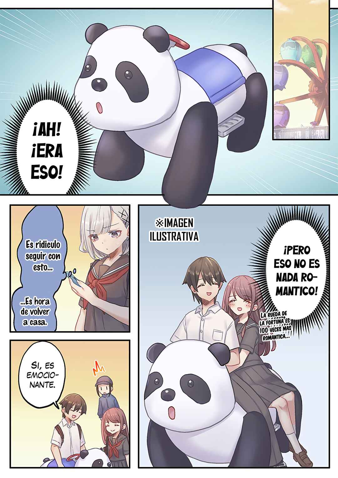 Marika-chan no Koukando wa Bukkowareteiru Chapter 15 - Page 18