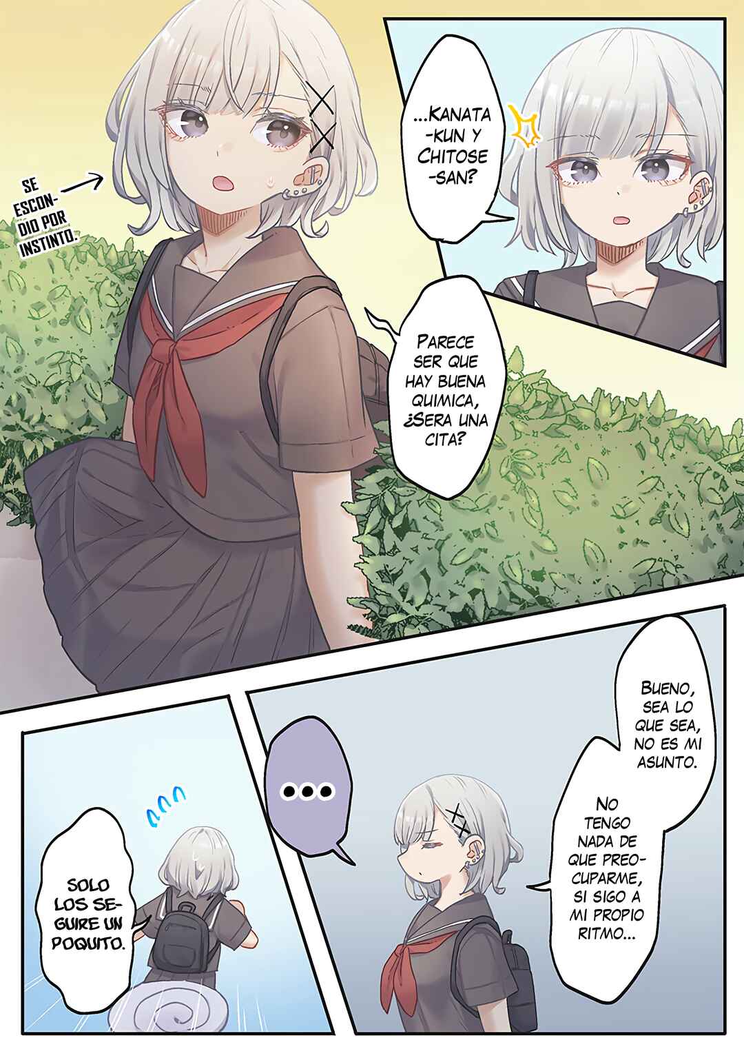 Marika-chan no Koukando wa Bukkowareteiru Chapter 15 - Page 4