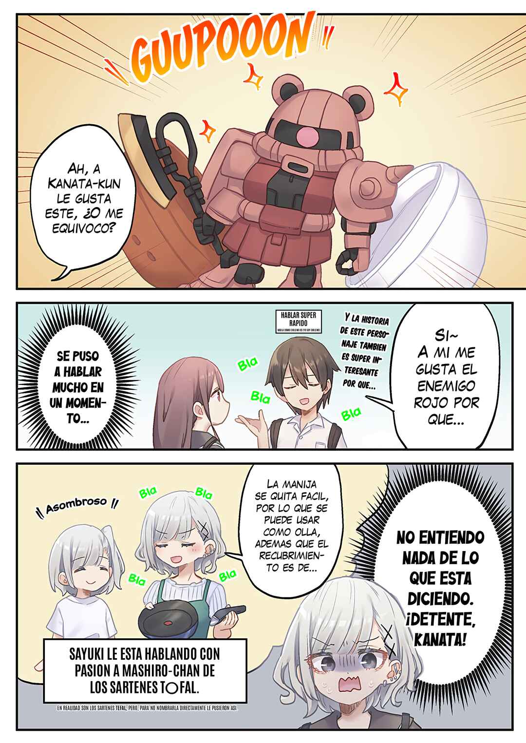 Marika-chan no Koukando wa Bukkowareteiru Chapter 15 - Page 6