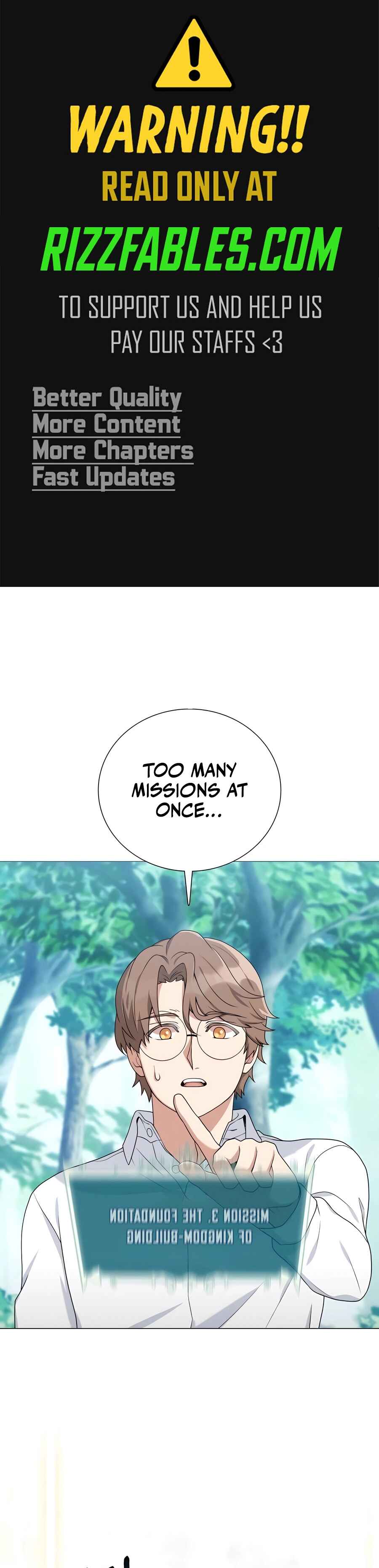 Hunter Sesang-ui Jeongwonsa Chapter 31 - Page 1