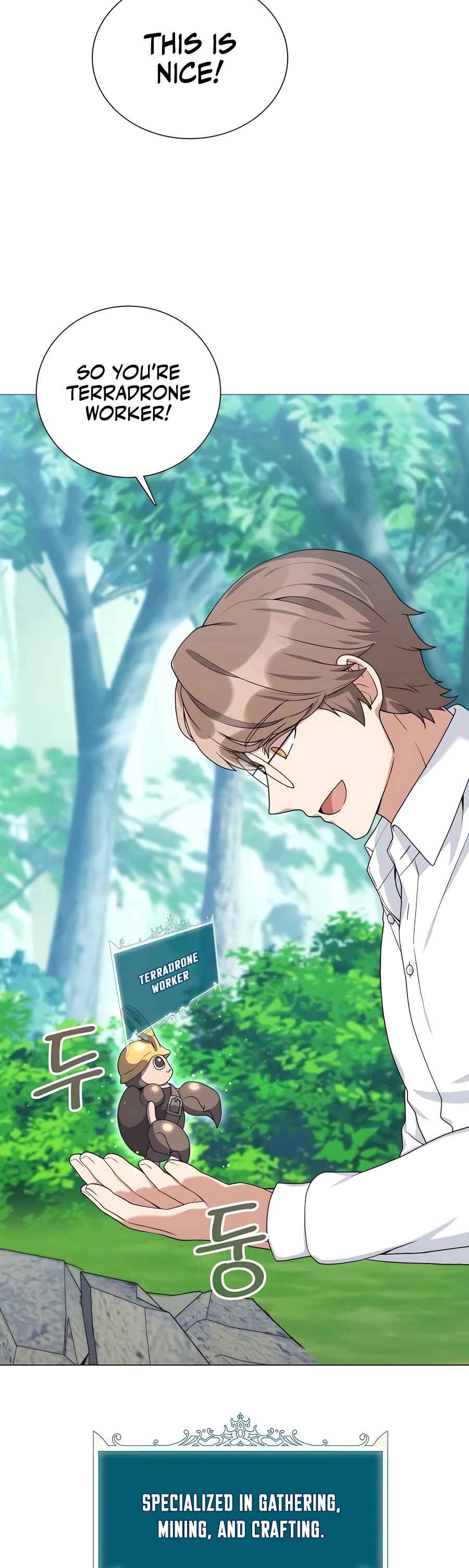 Hunter Sesang-ui Jeongwonsa Chapter 31 - Page 14