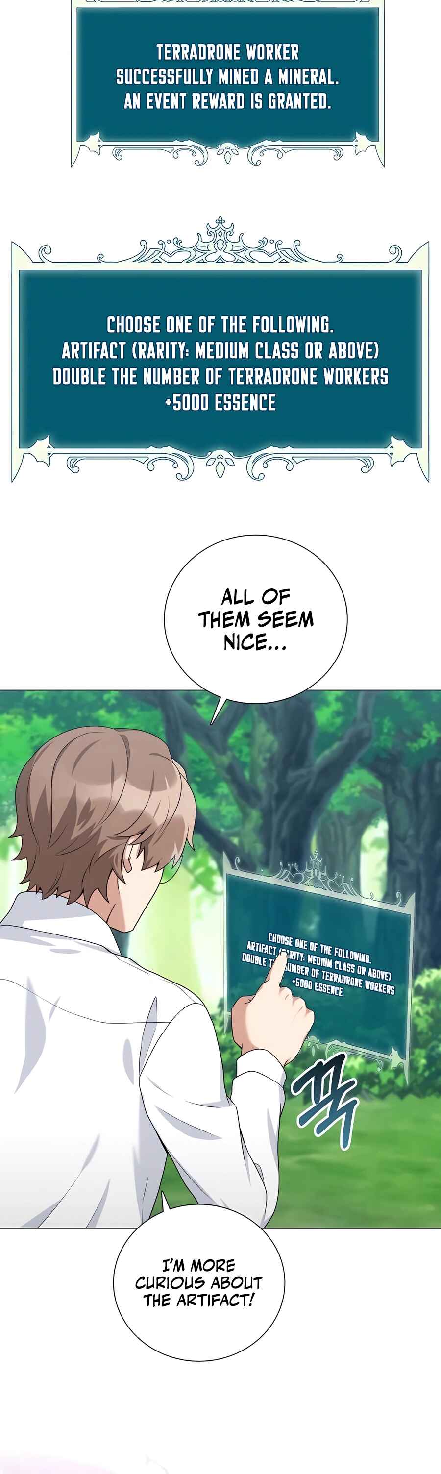 Hunter Sesang-ui Jeongwonsa Chapter 31 - Page 16