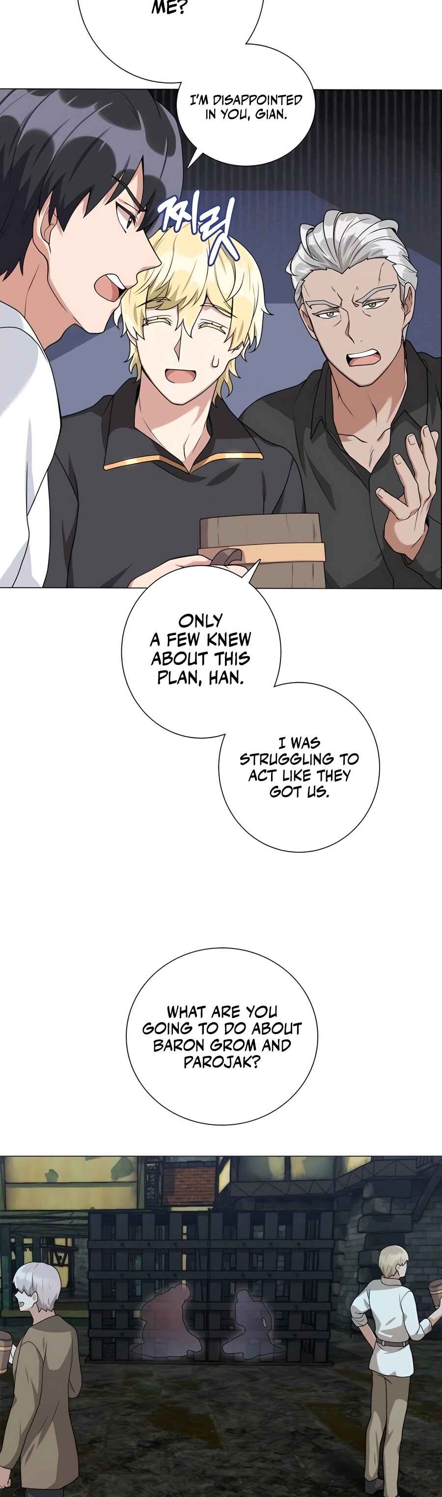 Hunter Sesang-ui Jeongwonsa Chapter 31 - Page 26