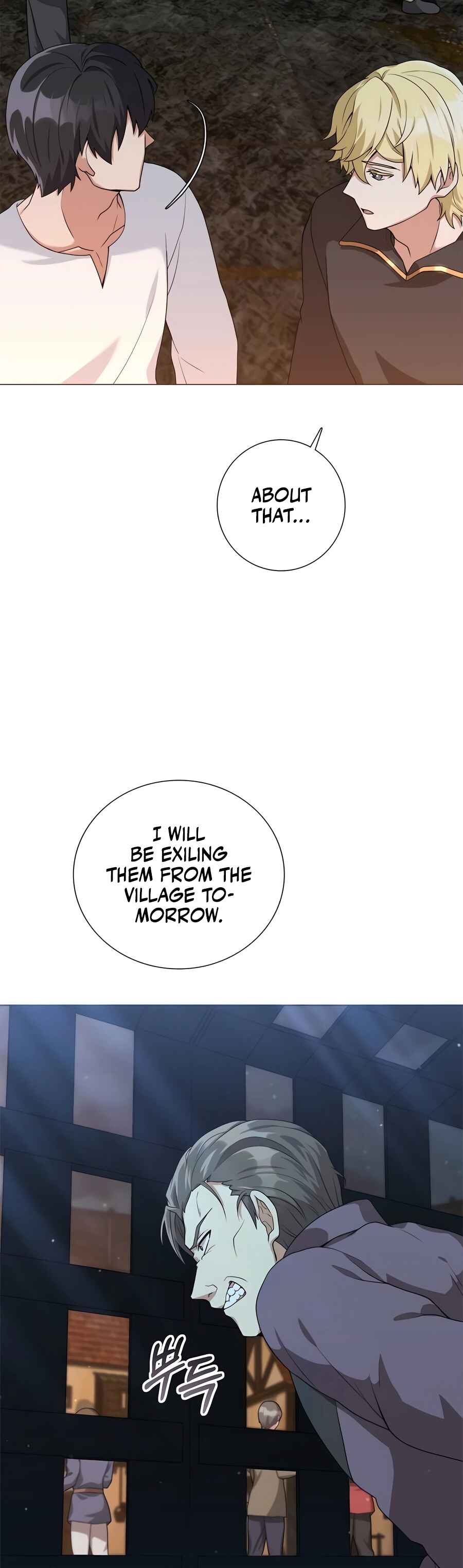 Hunter Sesang-ui Jeongwonsa Chapter 31 - Page 27