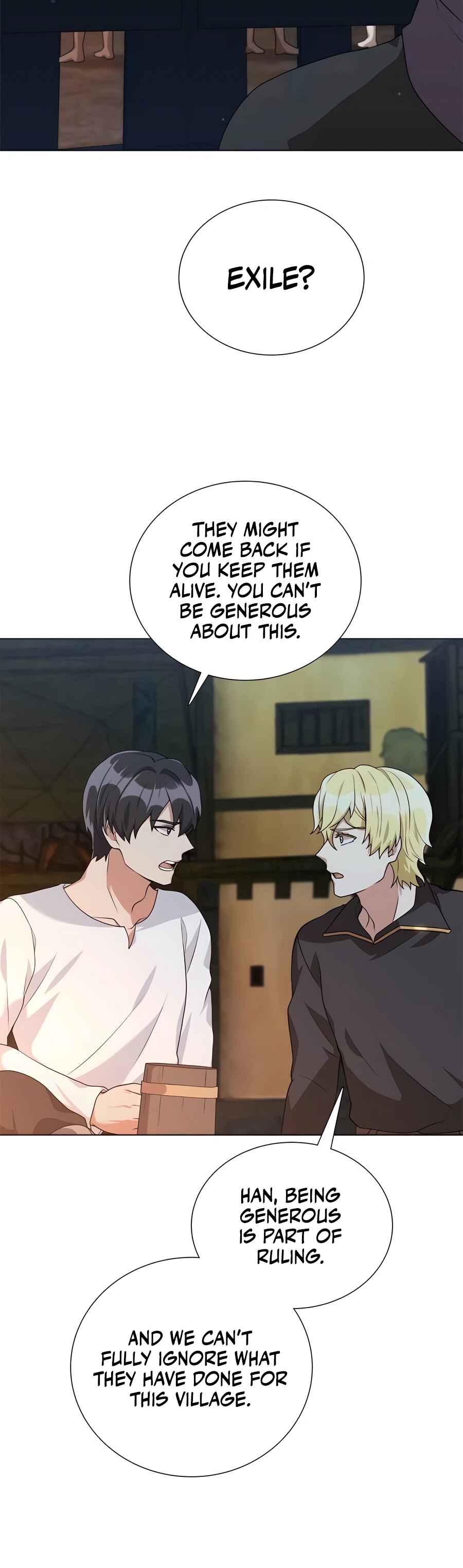 Hunter Sesang-ui Jeongwonsa Chapter 31 - Page 28