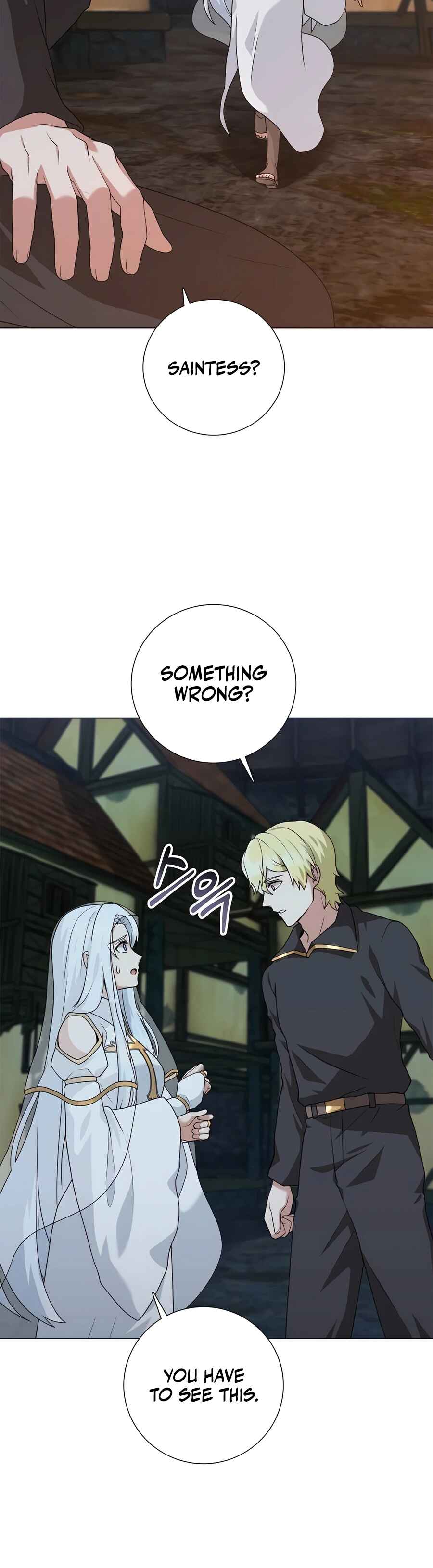 Hunter Sesang-ui Jeongwonsa Chapter 31 - Page 32