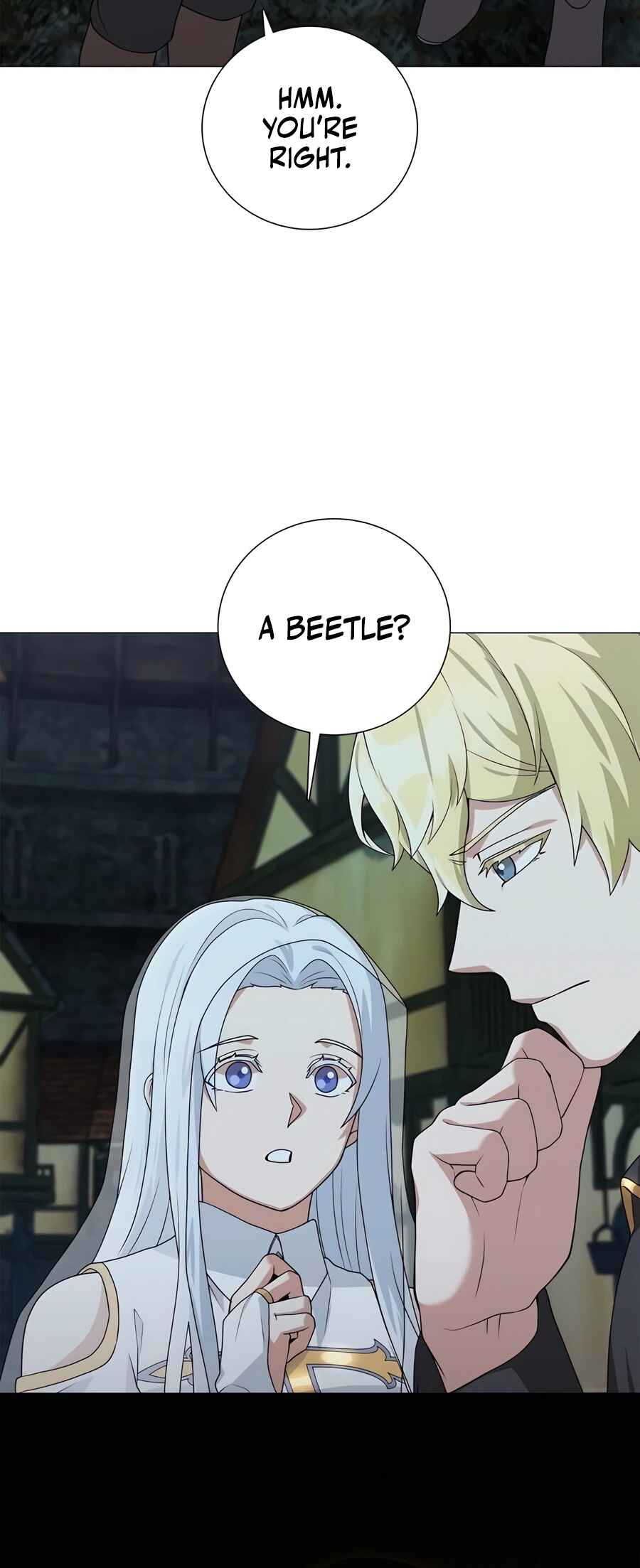 Hunter Sesang-ui Jeongwonsa Chapter 31 - Page 40