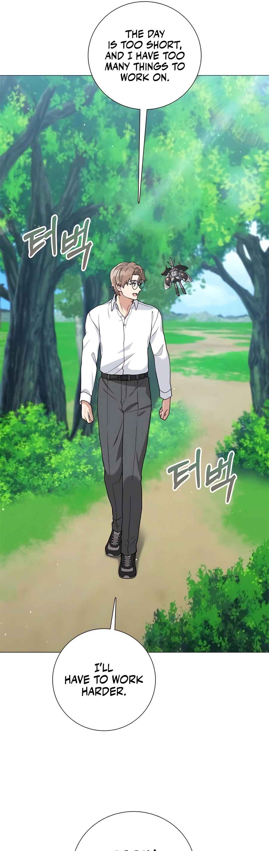 Hunter Sesang-ui Jeongwonsa Chapter 31 - Page 45