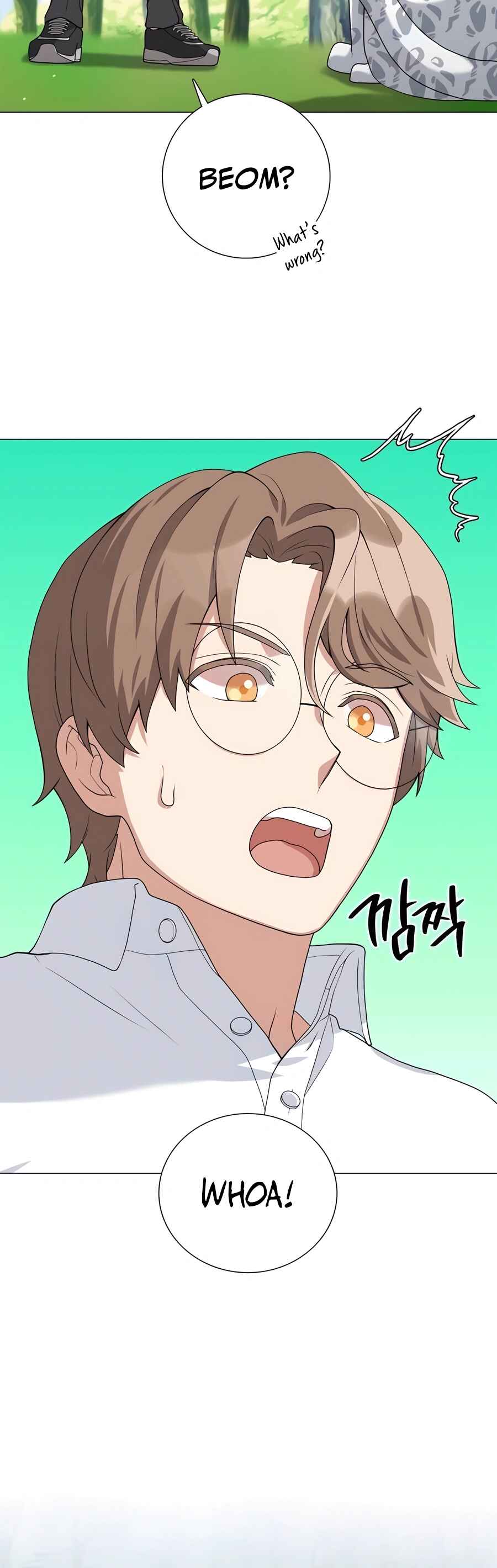 Hunter Sesang-ui Jeongwonsa Chapter 31 - Page 48