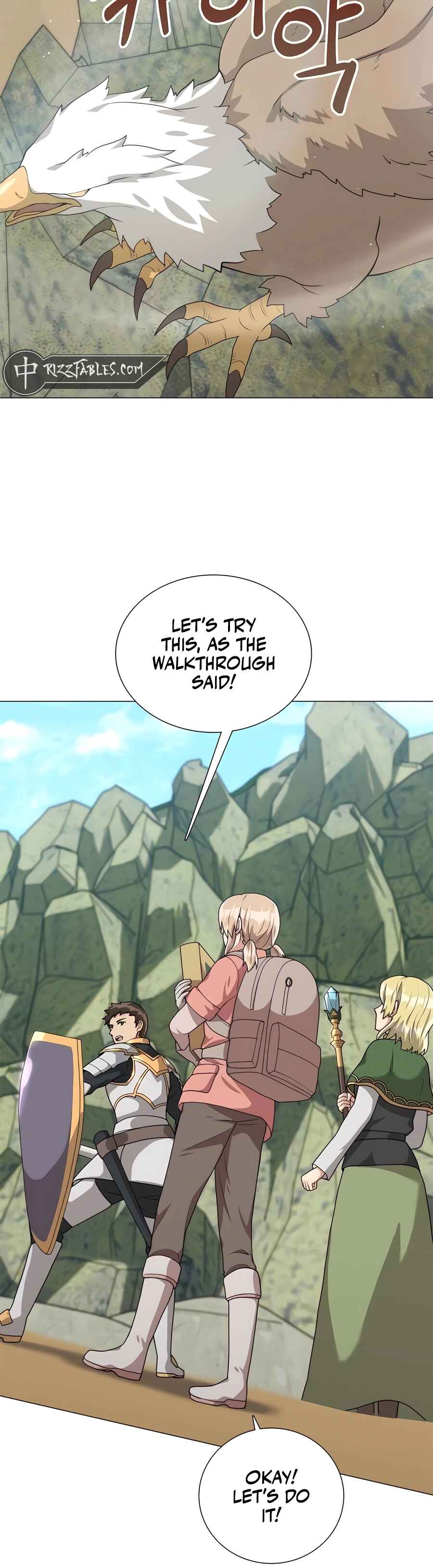 Hunter Sesang-ui Jeongwonsa Chapter 31 - Page 52
