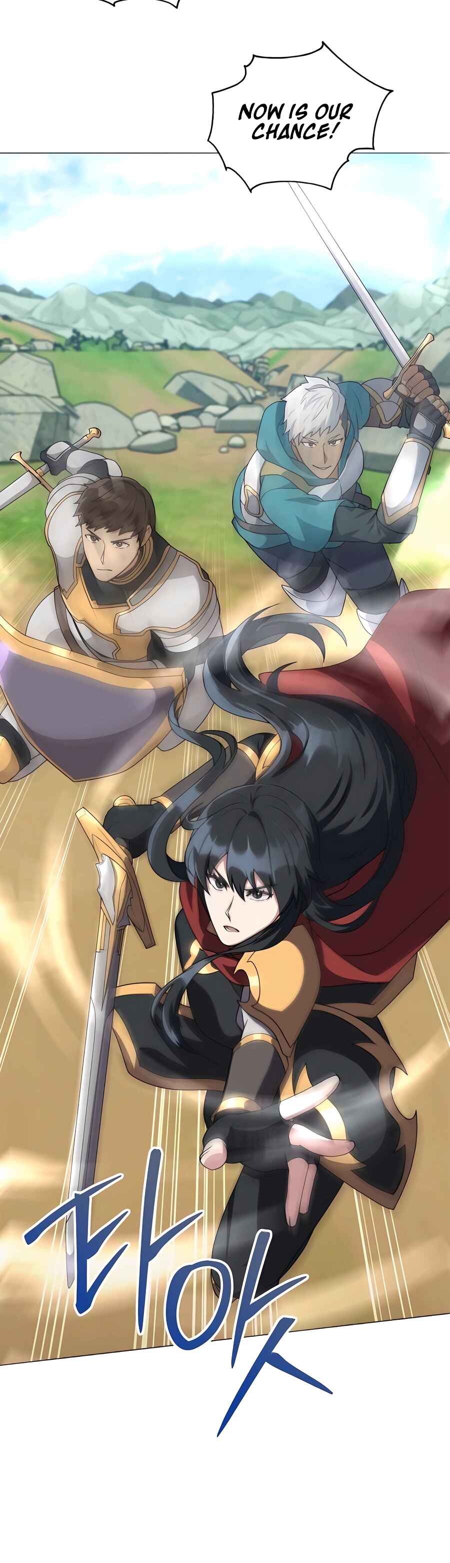 Hunter Sesang-ui Jeongwonsa Chapter 31 - Page 56
