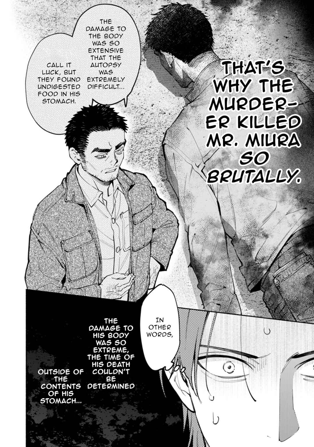 Hen na E Chapter 13 - Page 10