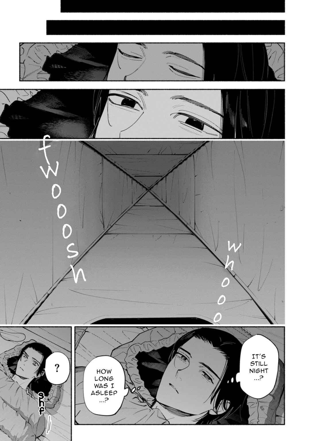 Hen na E Chapter 13 - Page 23