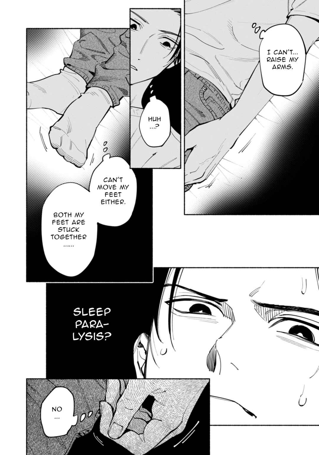 Hen na E Chapter 13 - Page 24