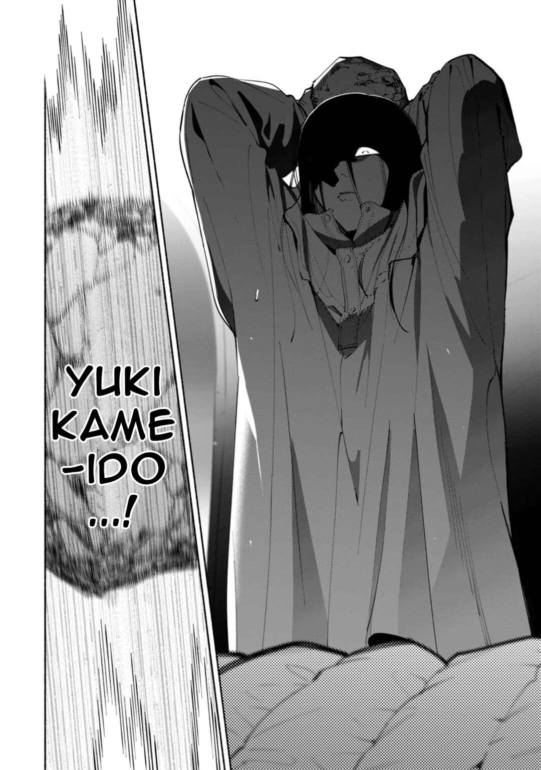 Hen na E Chapter 13 - Page 30