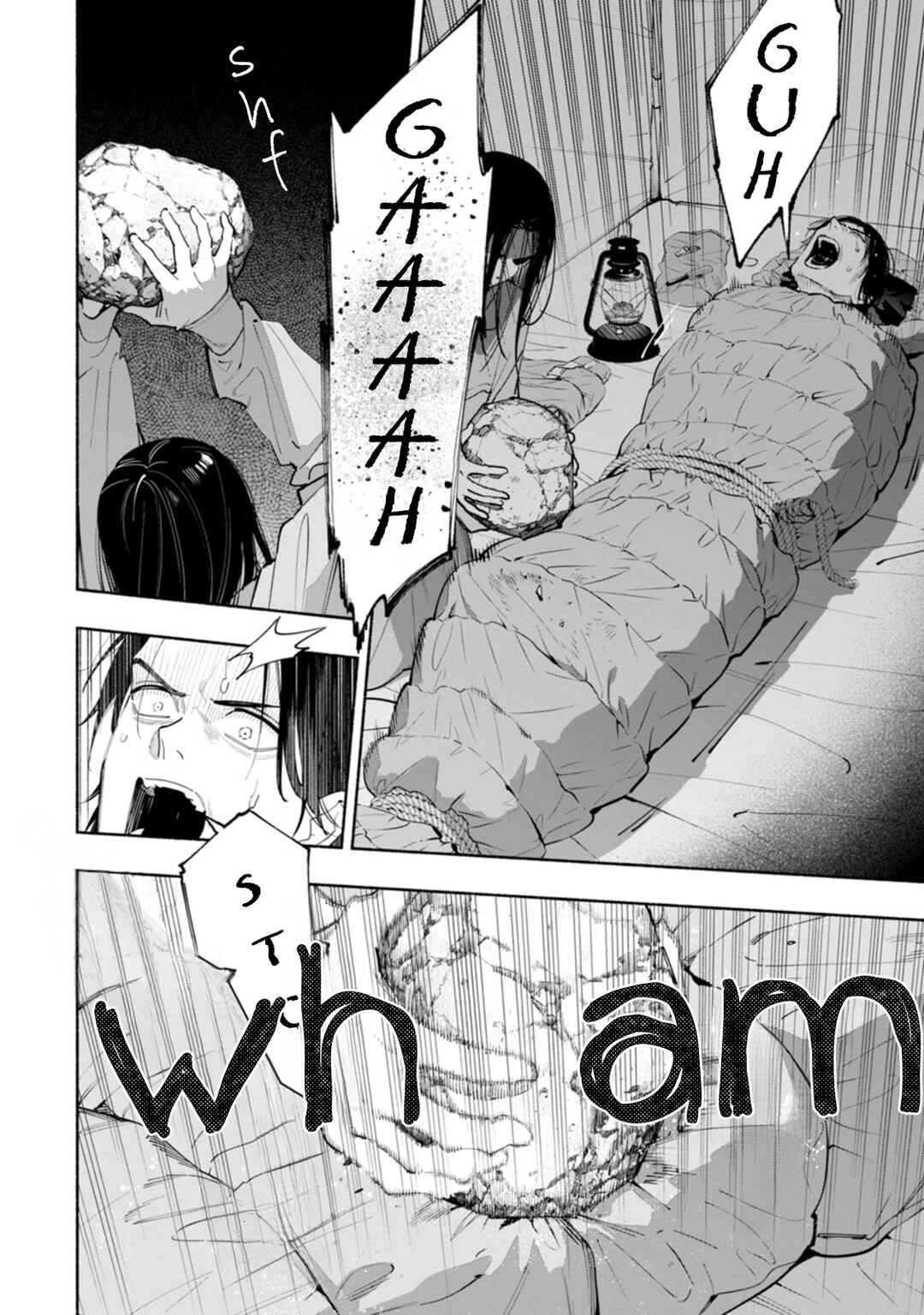 Hen na E Chapter 13 - Page 32