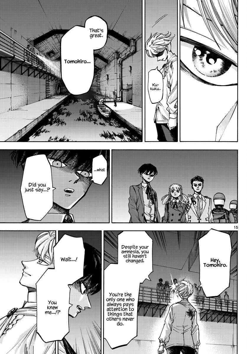 Detective Xeno and the Seven Locked Murder Rooms Chapter 24 - Page 15