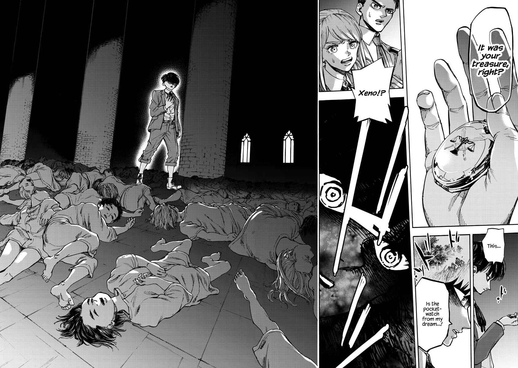 Detective Xeno and the Seven Locked Murder Rooms Chapter 24 - Page 18