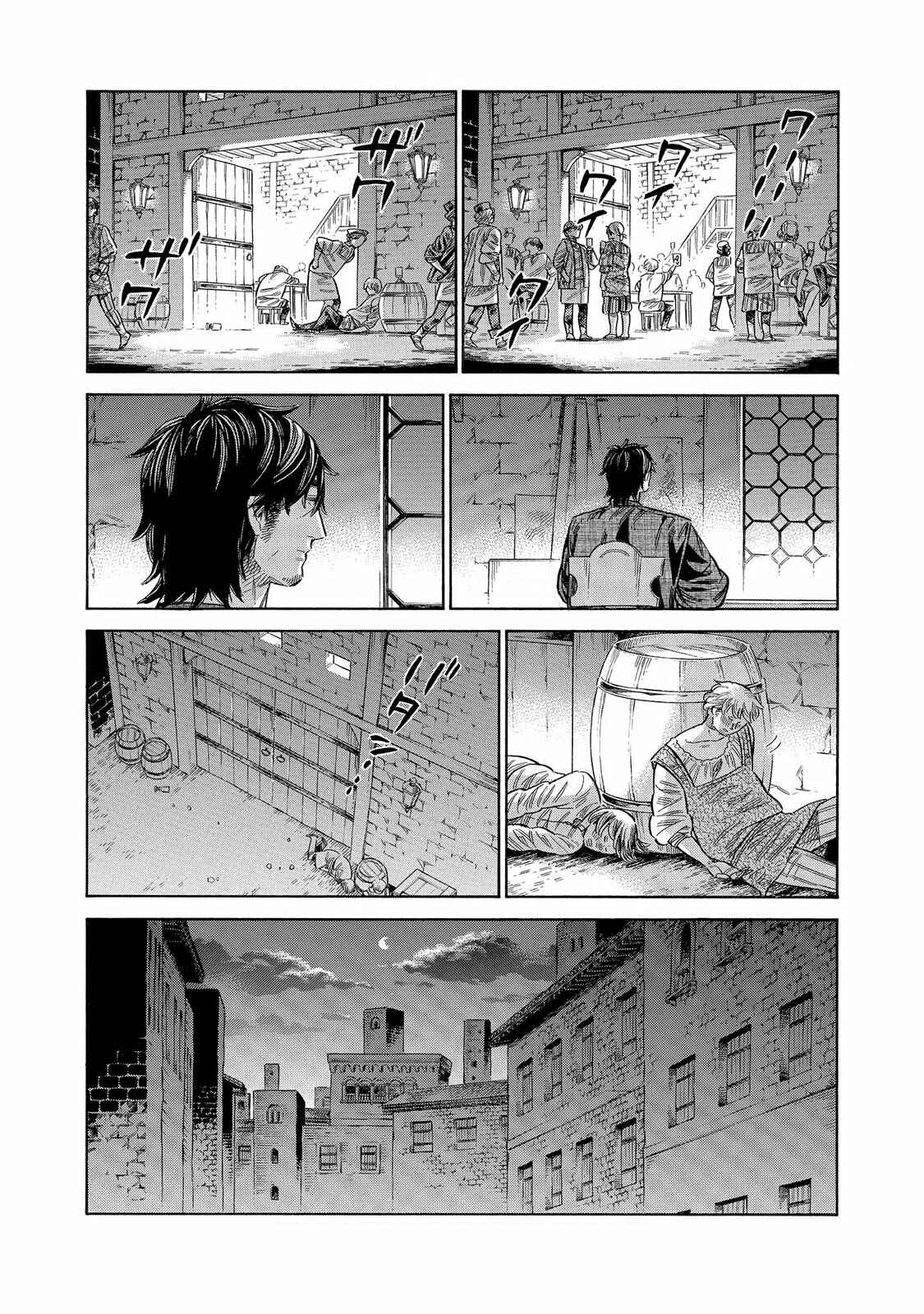 Arte Chapter 61 - Page 11