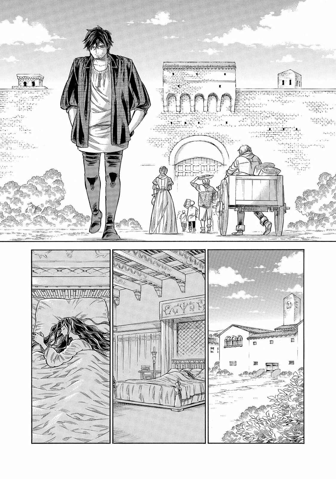 Arte Chapter 61 - Page 14