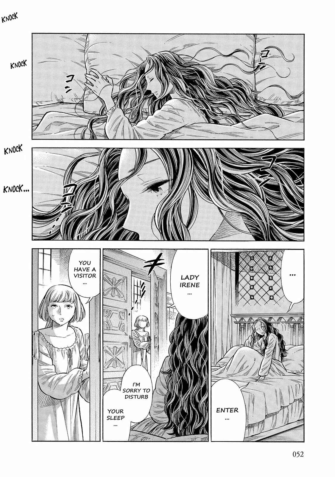 Arte Chapter 61 - Page 15