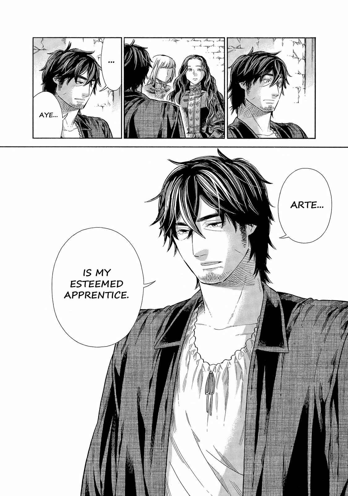 Arte Chapter 61 - Page 25