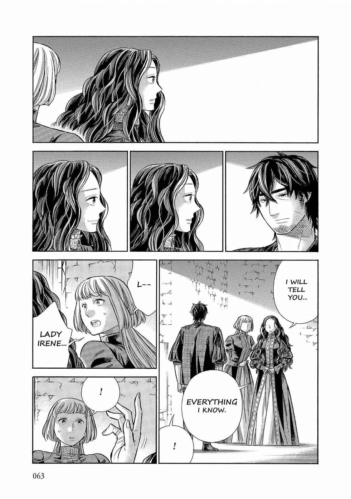 Arte Chapter 61 - Page 26