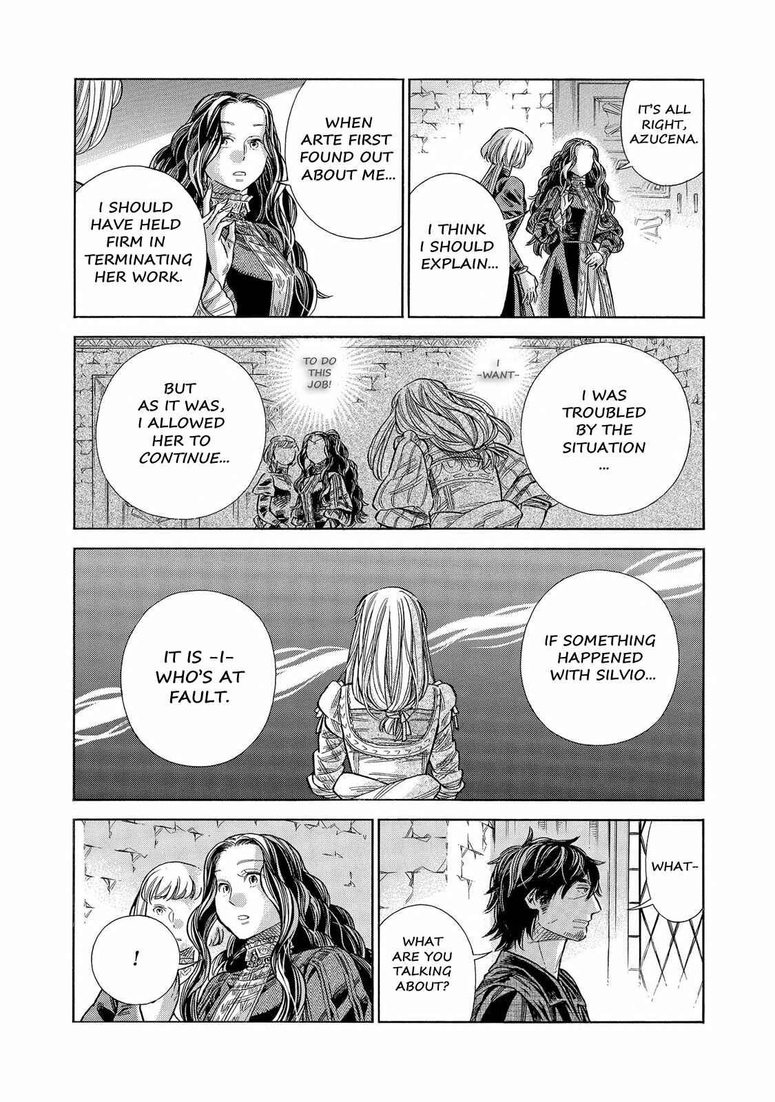 Arte Chapter 61 - Page 27