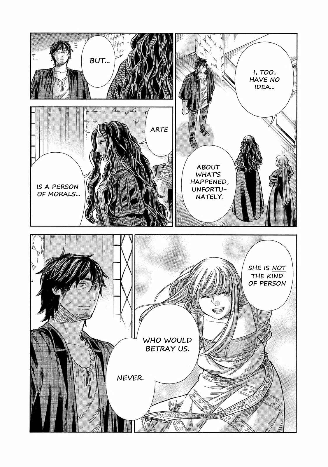 Arte Chapter 61 - Page 28