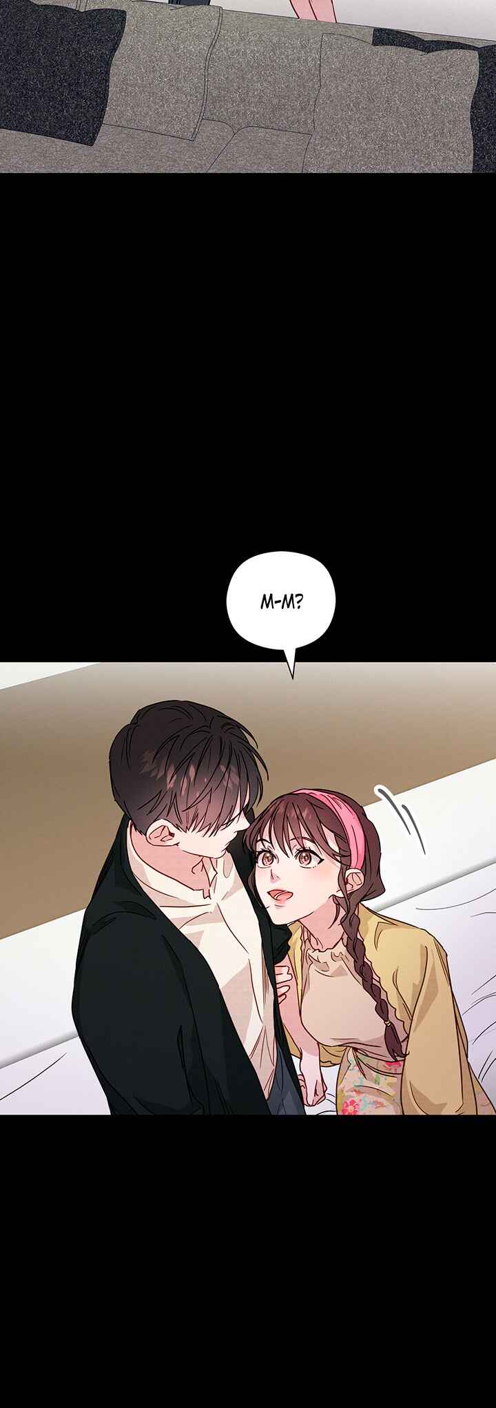 A Morning Kiss at Tiffany's Chapter 33 - Page 4
