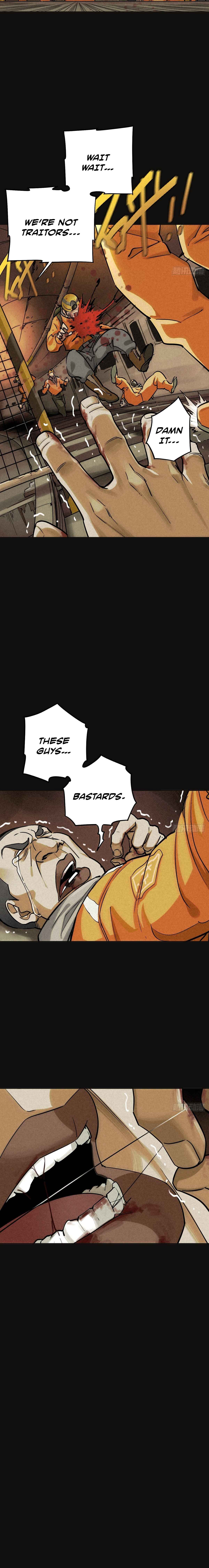 Trace of Doomsday Chapter 64 - Page 11