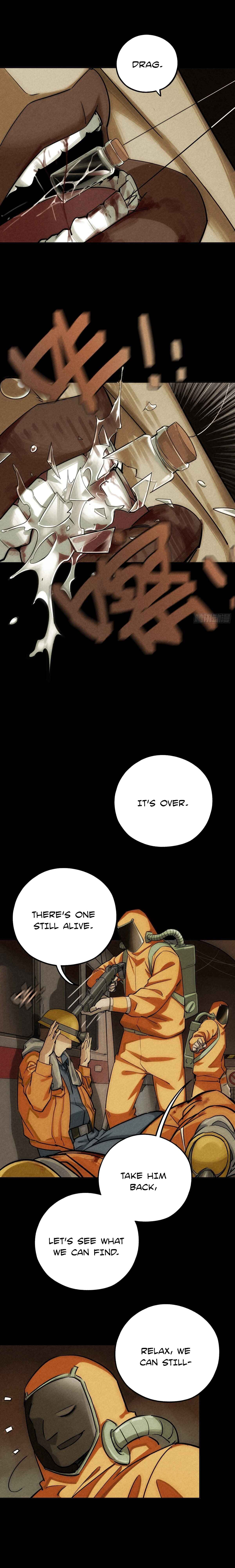 Trace of Doomsday Chapter 64 - Page 12