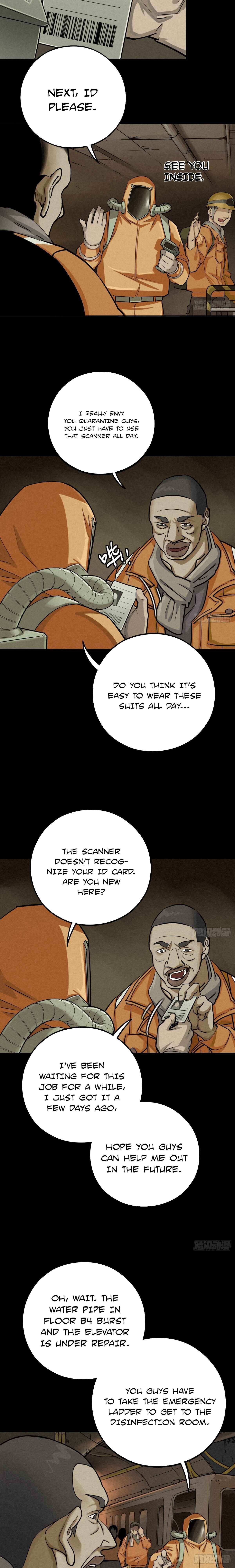 Trace of Doomsday Chapter 64 - Page 5