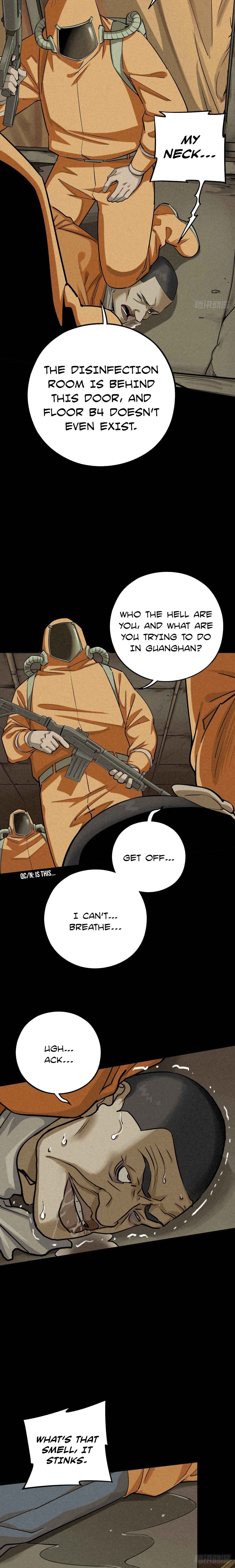 Trace of Doomsday Chapter 64 - Page 7