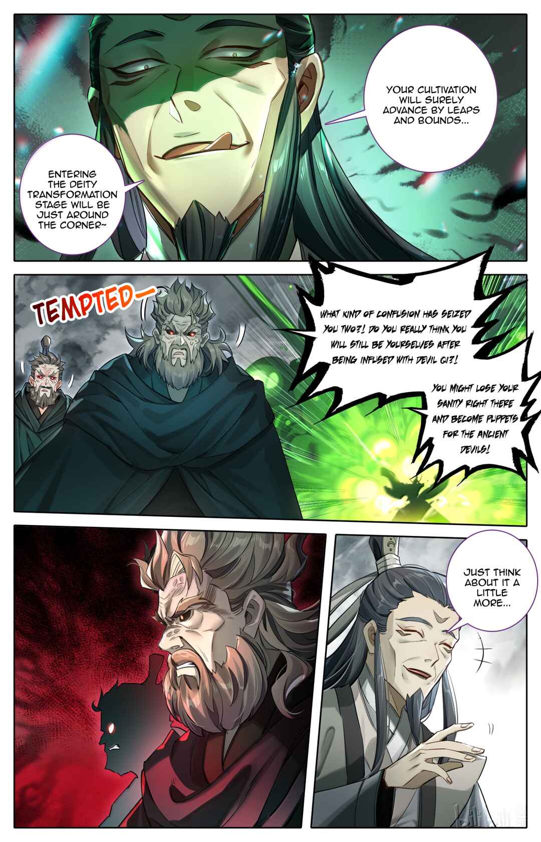 Fánrén Xiūxiān Zhuàn Chapter 370 - Page 11